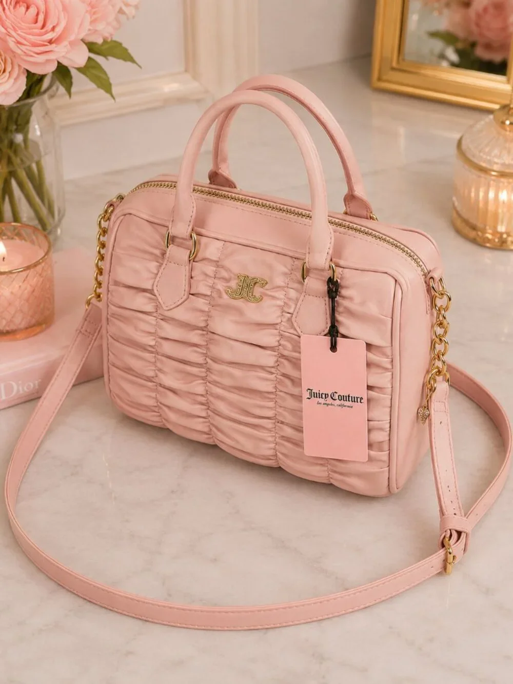 Juicy Couture make statement
